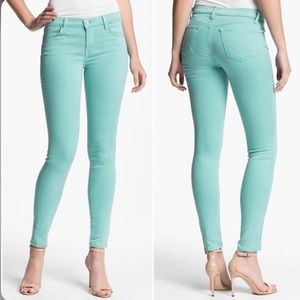 Colored Jeans by Jbrand